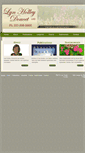 Mobile Screenshot of lynholleydoucet.com